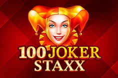 100 Joker Staxx 